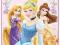 Osłona Na Fotel - Księżniczki - Disney