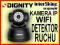 KAMERA CYFROWA IP WIFI PODGLĄD LAN INTERNET MIKROF