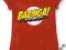 Koszulka Bazinga damska M sklep Warszawa