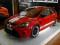 Ford Focus RS 2010 Le Mans Red minichamps 1:18