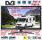 REFLEXION LED TV 21,6'' DVB-T/C/S2 FULL HD 12/230V