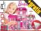 ~ Klocki Mega Bloks Barbie Pałac dla Barbie 301el.