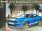FORD SHELBY GT 500 2010 1:12 REVELL 07089 MUSTANG