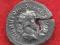 moneta antyczna  srebro Decjusz