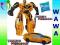 HASBRO TRANSFORMERS 4 MEGA BUMBLEBEE 25 CM. A7799