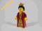 LEGO FIGURKA LUDZIK KRÓLOWA QUEEN CASTLE CAS469