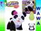 HASBRO - FRF - INTERAKTYWNA PANDA POM POM A7275