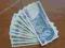 02321 - ZESTAW BANKNOTÓW - PRL