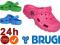 KROKSY BRUGI KLAPKI kapcie buty do wody 24 CROCS