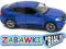 BMW X6 model metalowy 3175