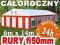 6 x 14m NAMIOT HANDLOWY IMPREZOWY OGRODOWY ZIMOWY