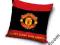 PODUSZKA KIBICA 40X40 MANCHESTER UNITED 4 WZORY