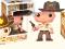 The Walking Dead Rick Grimes Pop Vinyl Funko