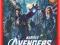 Avengers - Marvels - książka + DVD - HIT