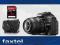 NIKON D90 +18-55 VR SANDISK 16GB 45MBS TORBA NIKON