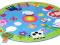 TOYS ALEXTOYS Puzzle podłogowe - karimata 0m+