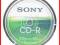 CD-R SONY 700MB 48X CAKE 10SZT 10CDQ80SP