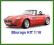 BMW Z8 2000 Bburago . KIT do składania  1:18 15017