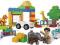 TOYS Klocki LEGO DUPLO 6136 Moje pierwsze zoo