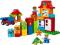 TOYS Klocki LEGO Duplo pudełko pełne zabawy 10580