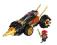 TOYS Klocki LEGO NINJAGO 70502 WIERTŁO COLE'A