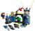 TOYS Klocki LEGO Super Heroes Zniszczenie laborato