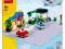 TOYS LEGO Creator Szara Płytka Konstrukcyjna 628