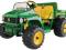 TOYS Samochodzik PEG PEREGO J. D. Gator HPX