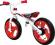 TOYS Rowerek JD Bug Training Bike Czerwony