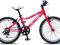 TOYS ROWER SUPERIOR XC 20 Paint red