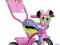 TOYS Smoby Rowerek Be Move Confort Minnie