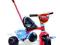 TOYS Smoby Rower Be Move Cars