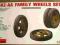 MiniArt 35099 GAZ-AA Family Wheel Set (1/35)