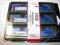 DDR3 3x2GB CL8 1600MHz Kingston HyperX Box