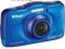 BEA: NIKON COOLPIX S32 niebieski  RATY O,7%