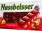 NUSSBEISSER CZEKOLADA Z ORZECHAMI OKIENKO 100g