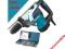 Młotowiertarka Makita HR4002 Młot udarowy + DŁUTA