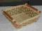 Koszyk rattanowy 14x15 cm