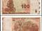 ### ZIMBABWE - P97 - 2009 - 100 DOLARÓW