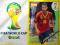 FIFA WORLD CUP BRASIL 2014 FABREGAS UTILITY PLAYER