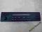 Radioodtwarzacz radio  panel  BMW E39