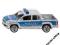 SIKU Policja Pick-up    1406  WROCŁAW