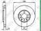 TARCZE PRZÓD FIAT CROMA OPEL VECTRA C 285X25MM