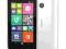 NOWA NOKIA LUMIA 530 WHITE&amp;BLACK CENTRUM WAWA