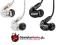 SHURE SE215 + zestaw dopasowujący z SE115 SE115m !