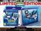 POKEMON ALPHA SAPPHIRE LIMITED EDITION + STEEL 3DS