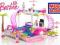 MEGA BLOKS KLOCKI BARBIE PARTY NA BASENIE 80228
