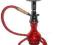 SHISHA HOOKAH NASIR RED (MM015)