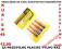 BATERIE PALUSZKI AA R6 BLISTER KOMPLET 4 szt