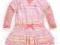NEXT SUKIENKA PINK DRESS  5-6 116